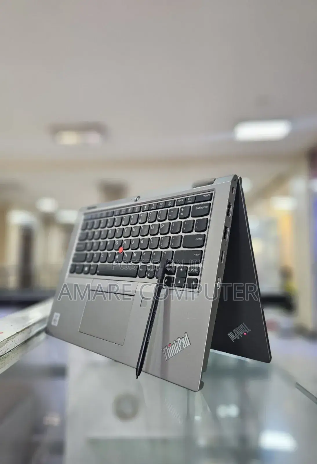 New Laptop Lenovo ThinkPad L13 Yoga 16GB Intel Core I5 SSD 512GB