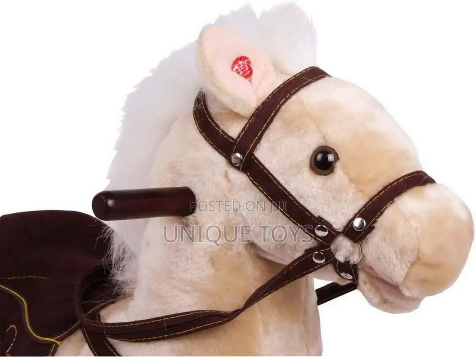 Stuffed Rocker Plush Toys