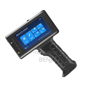 12.7mm Handheld Inkjet Printer | Portable | Multi-Functional
