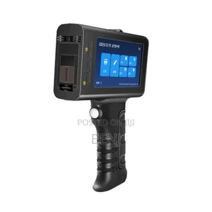 12.7mm Handheld Inkjet Printer | Portable | Multi-Functional