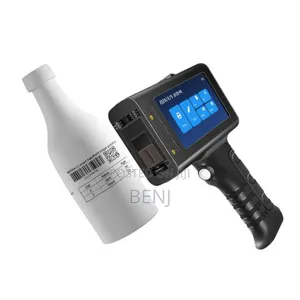 12.7mm Handheld Inkjet Printer | Portable | Multi-Functional