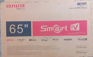 Photo - Alwa 65"Inch Tv Android Nwe Tv