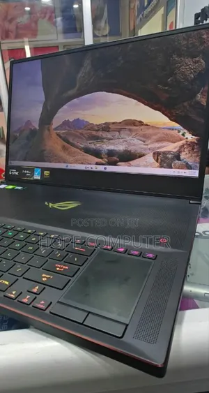 Photo - New Laptop Asus ROG Zephyrus G15 16GB Intel Core I7 SSD 1T