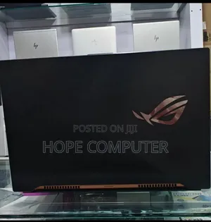 New Laptop Asus ROG Zephyrus G15 16GB Intel Core I7 SSD 1T