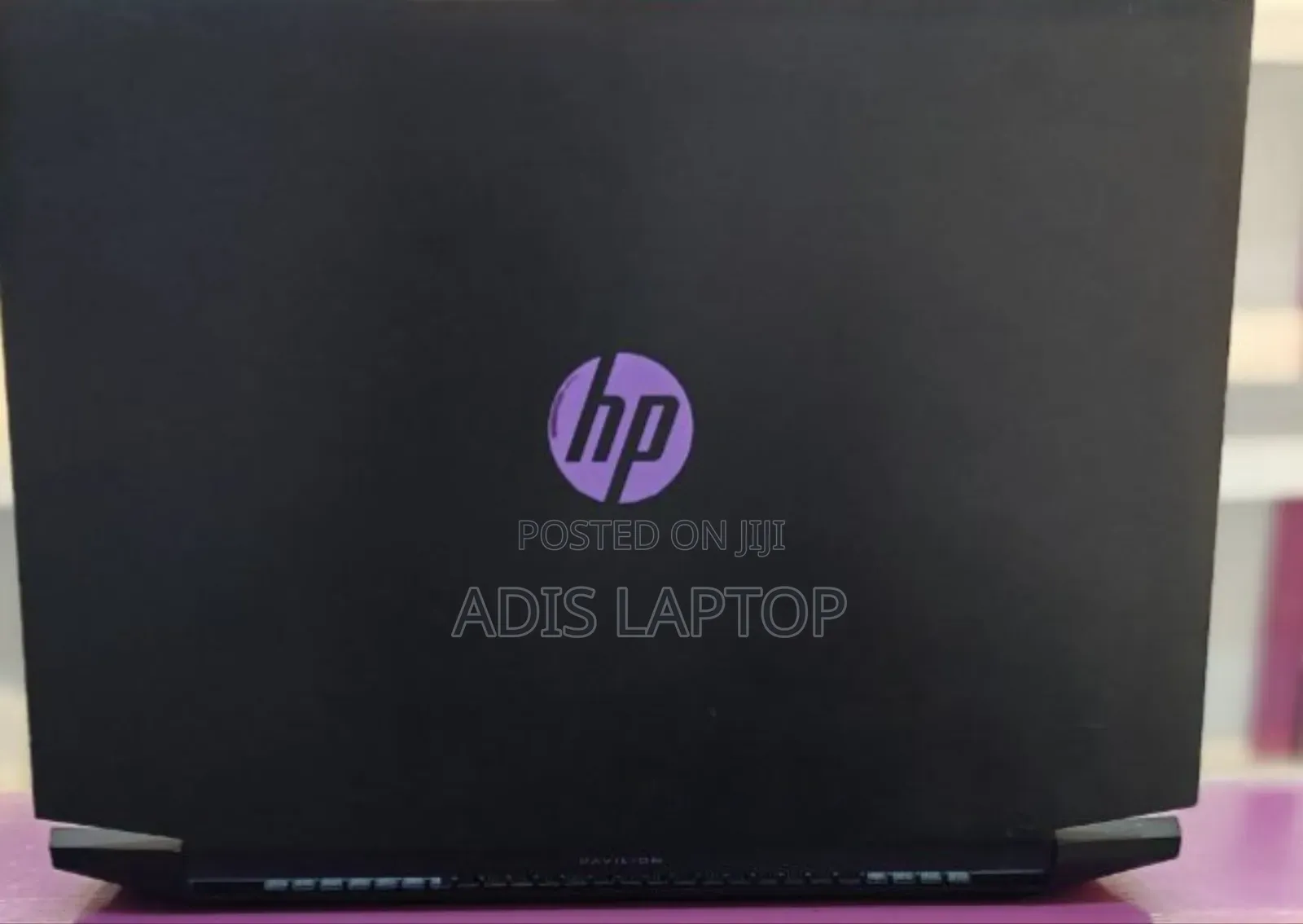 New Laptop HP Pavilion Gaming 15 2019 16GB Intel Core I5 SSD 512GB