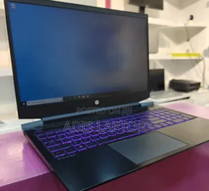 Photo - New Laptop HP Pavilion Gaming 15 2019 16GB Intel Core I5 SSD 512GB
