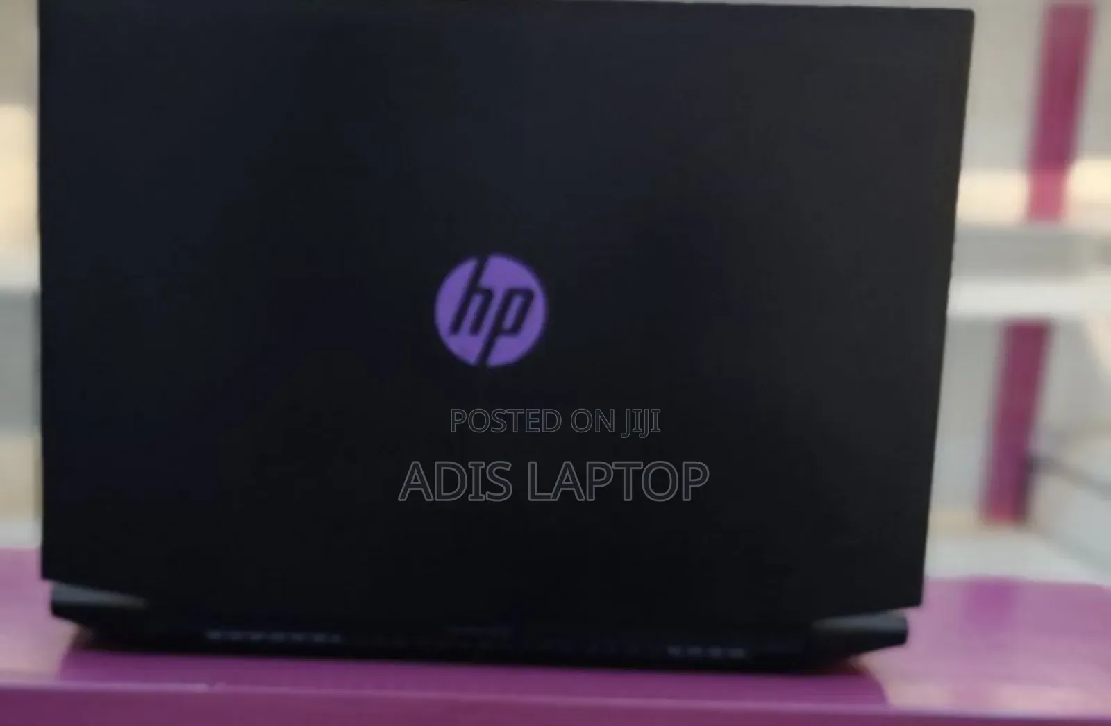 New Laptop HP Pavilion Gaming 15 2019 16GB Intel Core I5 SSD 512GB
