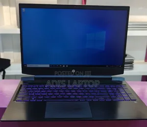 New Laptop HP Pavilion Gaming 15 2019 16GB Intel Core I5 SSD 512GB