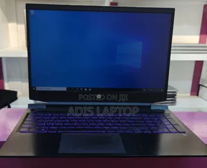 New Laptop HP Pavilion Gaming 15 2019 16GB Intel Core I5 SSD 512GB