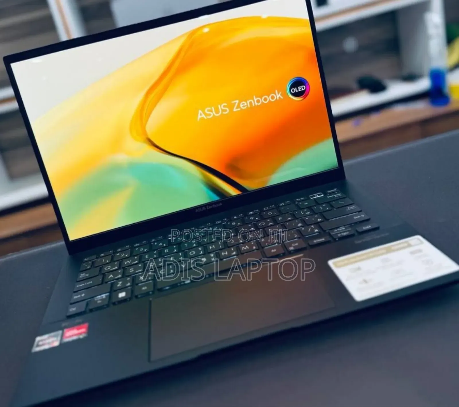 New Laptop Asus ZenBook UX31E 16GB AMD Ryzen 5 SSD 512GB