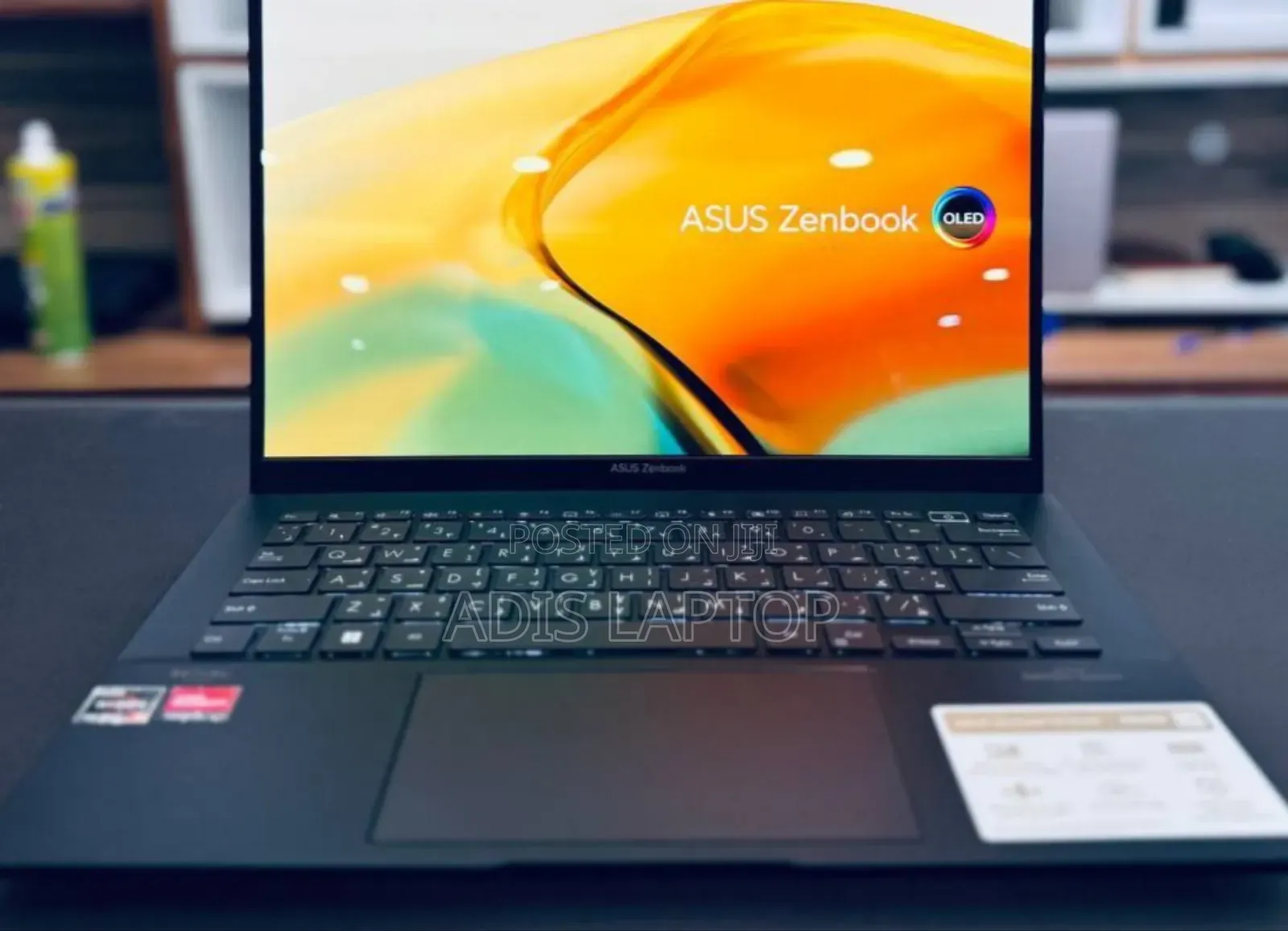 New Laptop Asus ZenBook UX31E 16GB AMD Ryzen 5 SSD 512GB