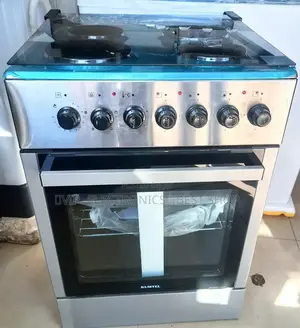 Kumtel Oven 50cm by 50cm Freestanding Oven