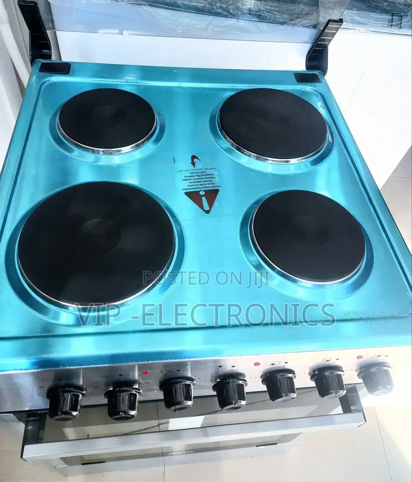 Kumtel Oven 50cm by 50cm Freestanding Oven