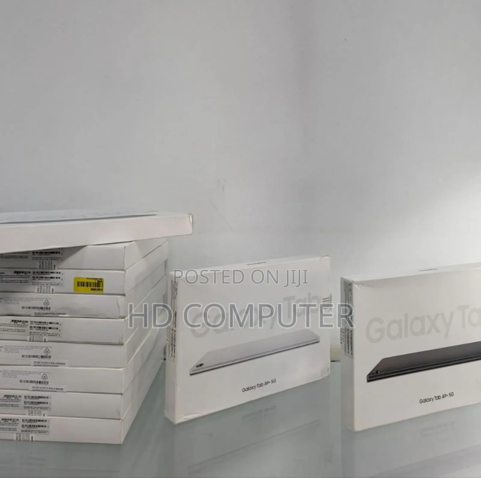 New Samsung Galaxy Tab A9+ 128 GB Silver