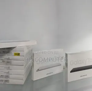 Photo - New Samsung Galaxy Tab A9+ 128 GB Silver