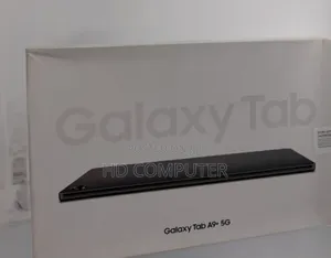 New Samsung Galaxy Tab A9+ 128 GB Silver