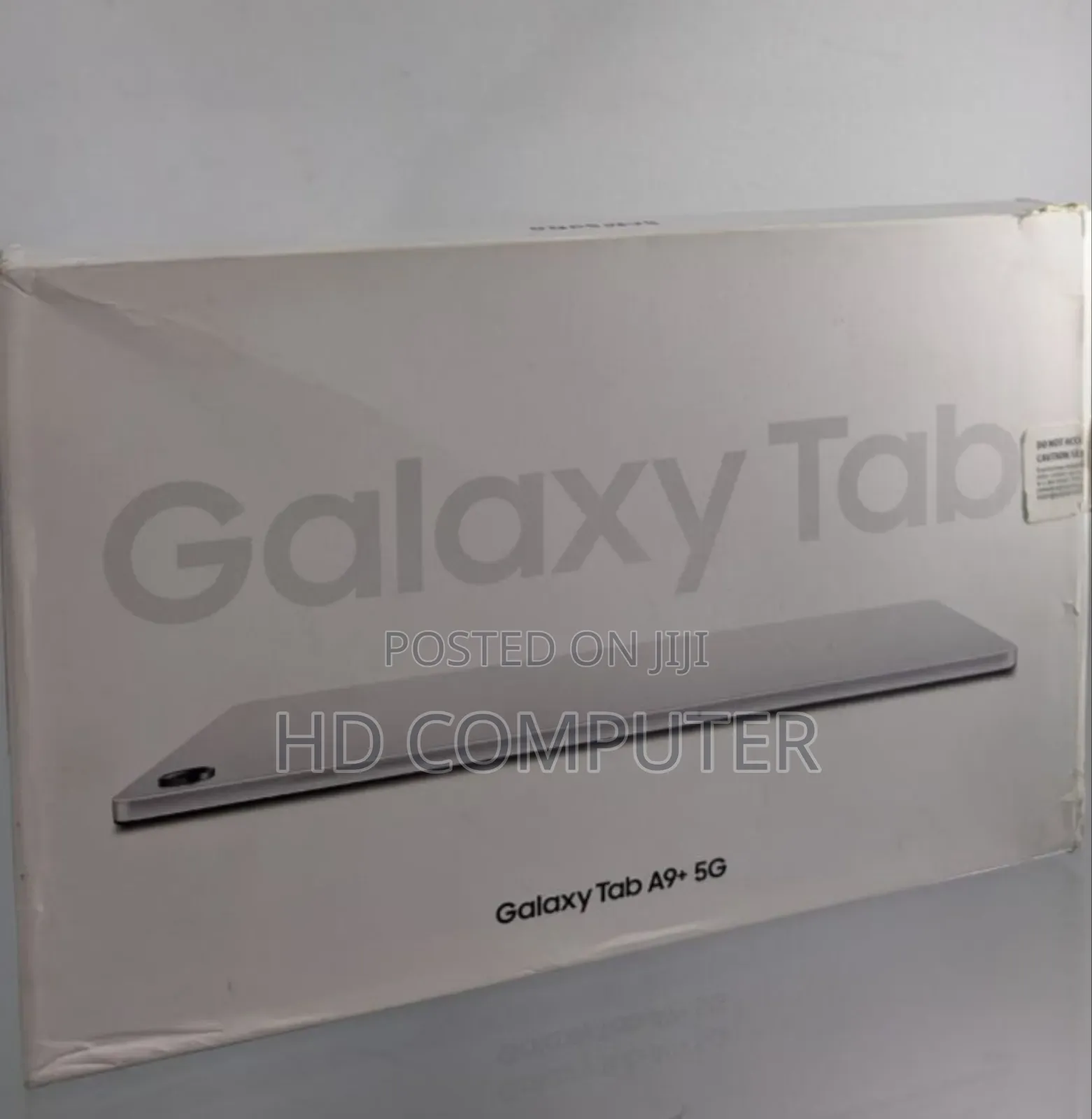 New Samsung Galaxy Tab A9+ 128 GB Silver