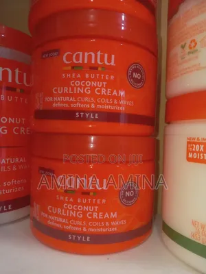 Cantu Coconut Curling Cream