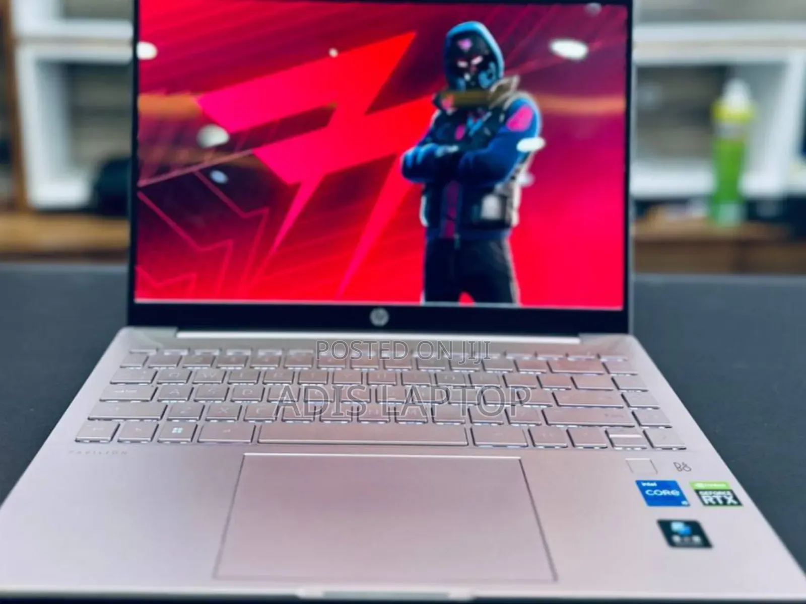 New HP Pavilion Gaming Laptop 15-Dk2xxx 16GB Intel Core I5 SSD 512GB