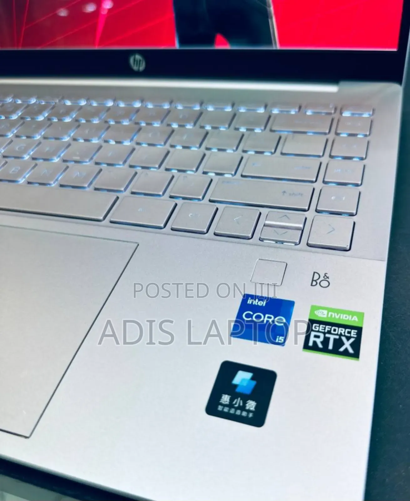 New HP Pavilion Gaming Laptop 15-Dk2xxx 16GB Intel Core I5 SSD 512GB