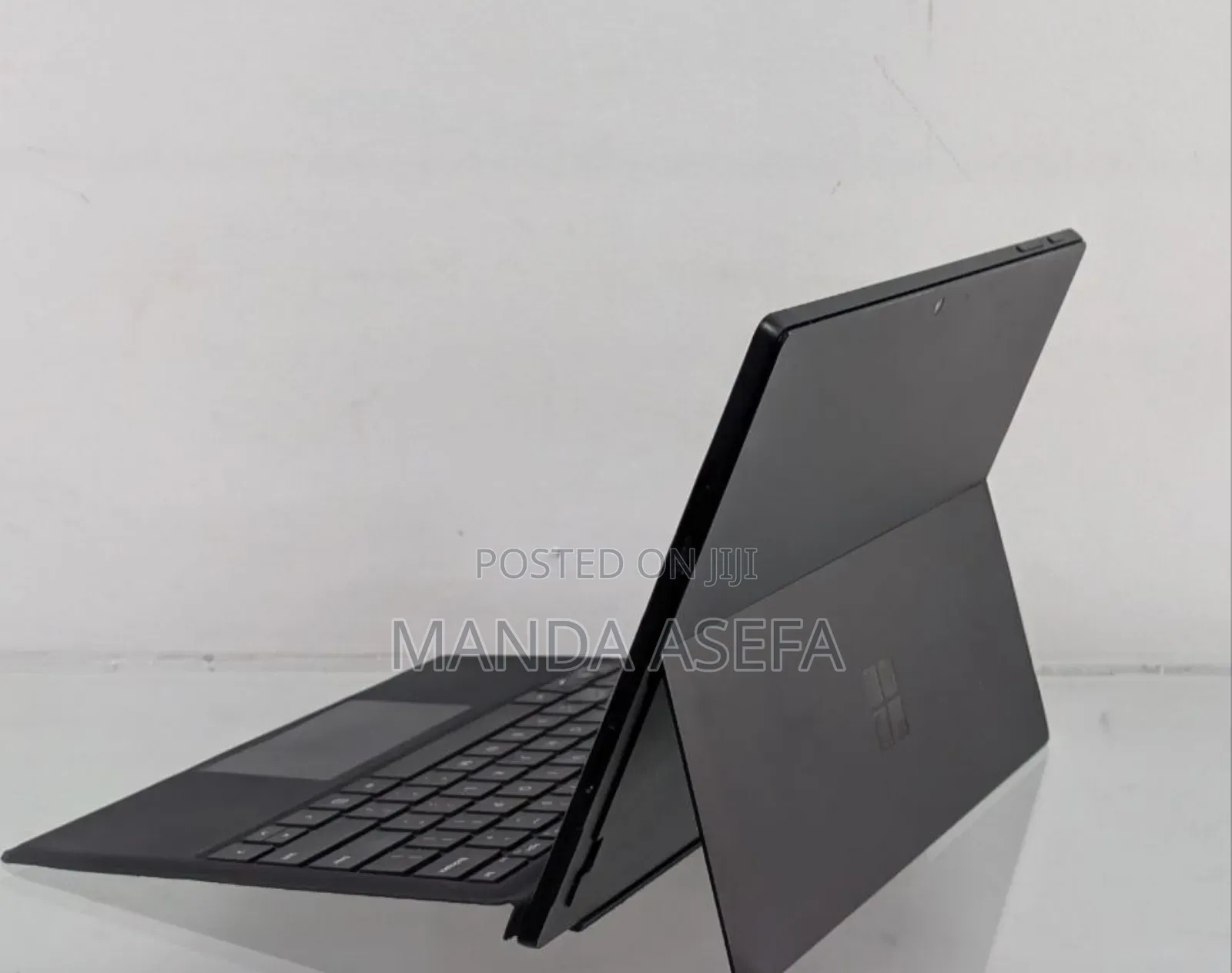 New Laptop Microsoft Surface Pro 7 16GB Intel Core I7 SSD 256GB