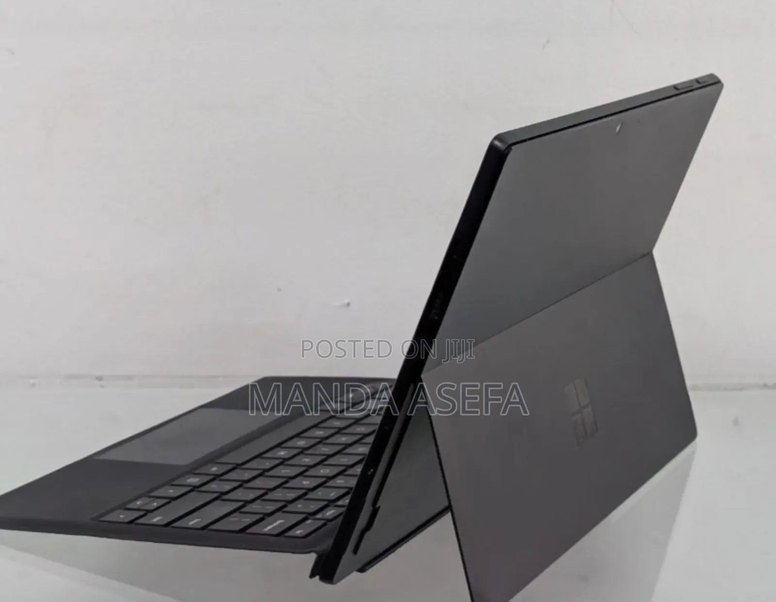 New Laptop Microsoft Surface Pro 7 16GB Intel Core I7 SSD 256GB