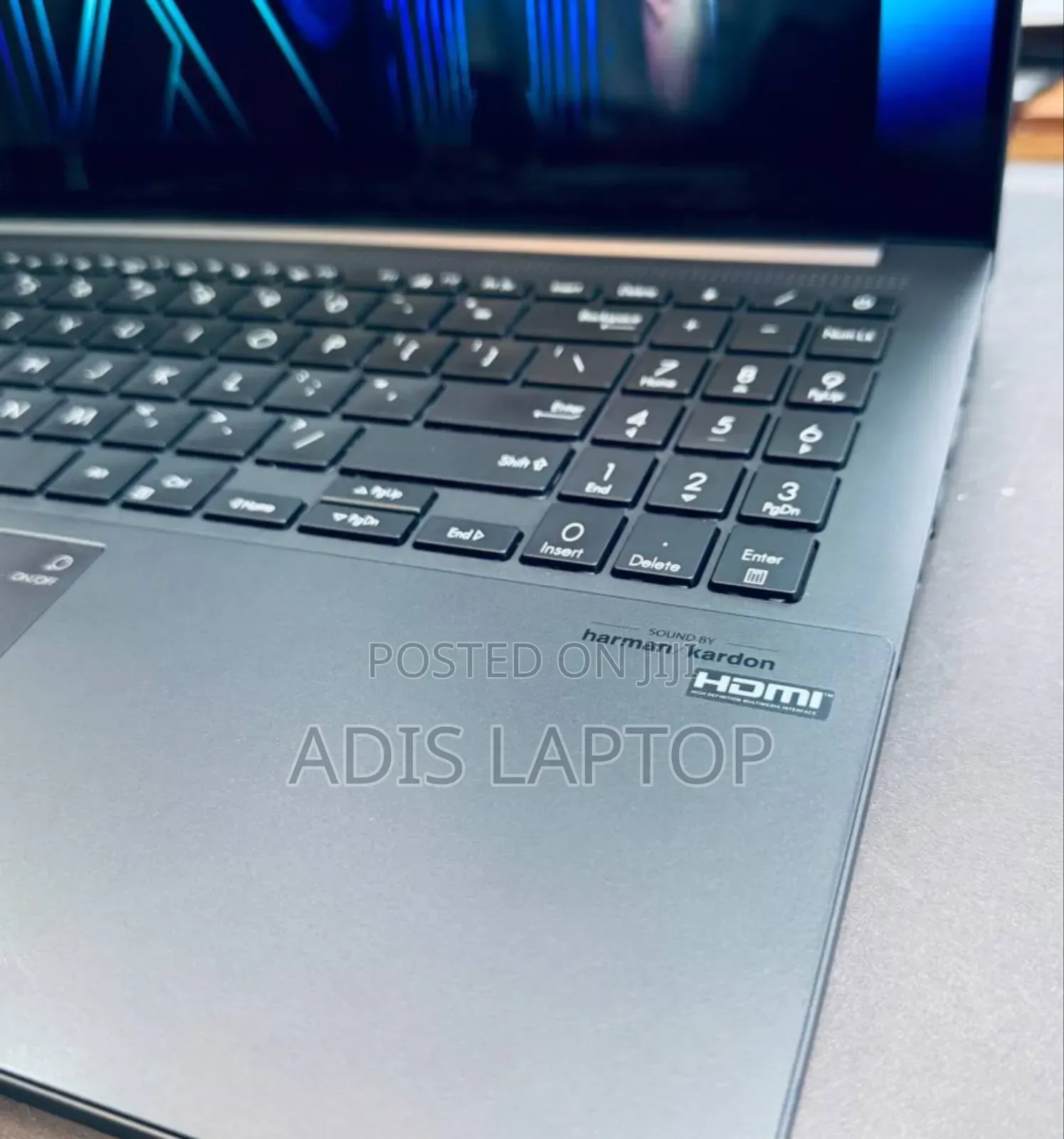 New Laptop Asus VivoBook Pro 15 N580VD 24GB Intel Core Ultra 9 SSD 2T