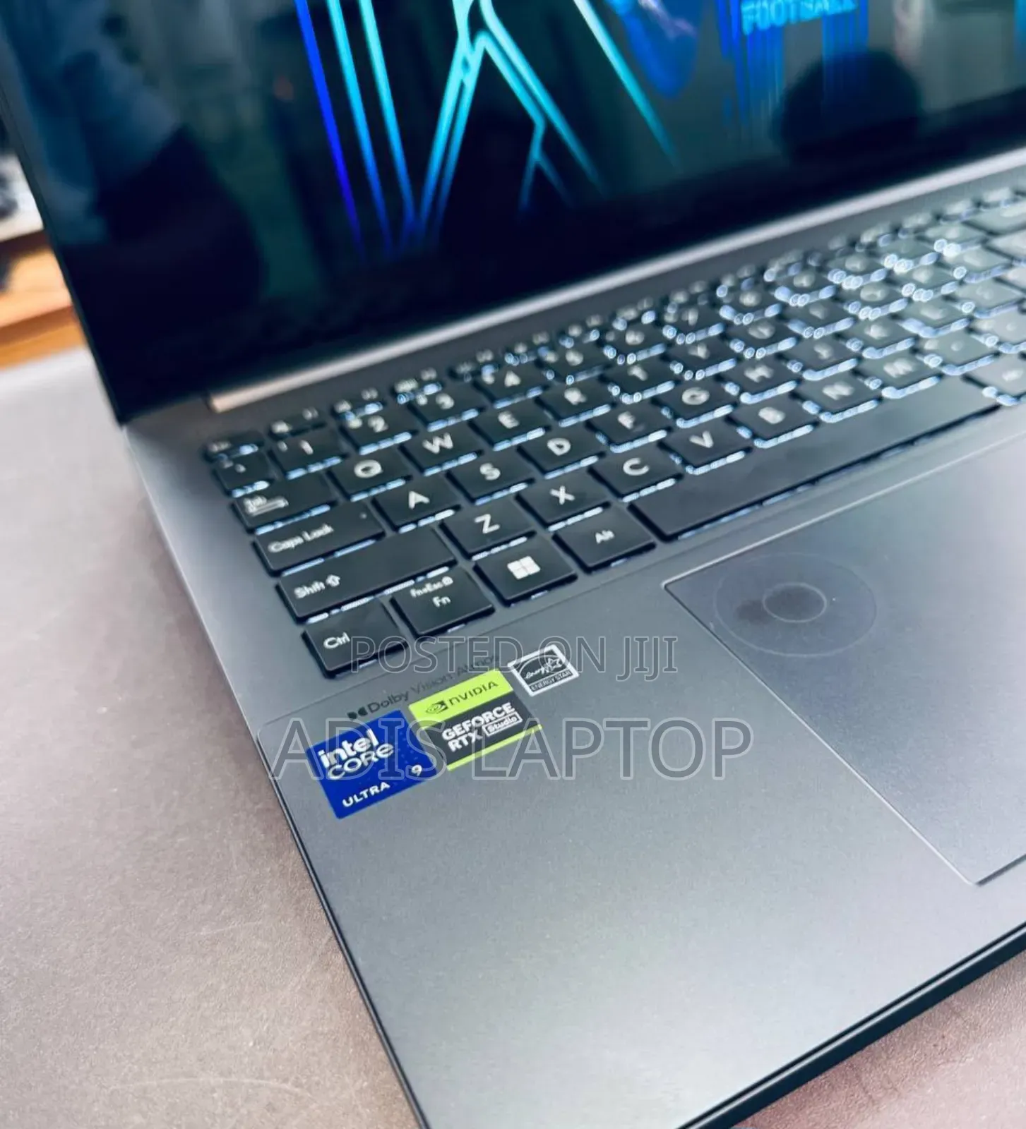 New Laptop Asus VivoBook Pro 15 N580VD 24GB Intel Core Ultra 9 SSD 2T