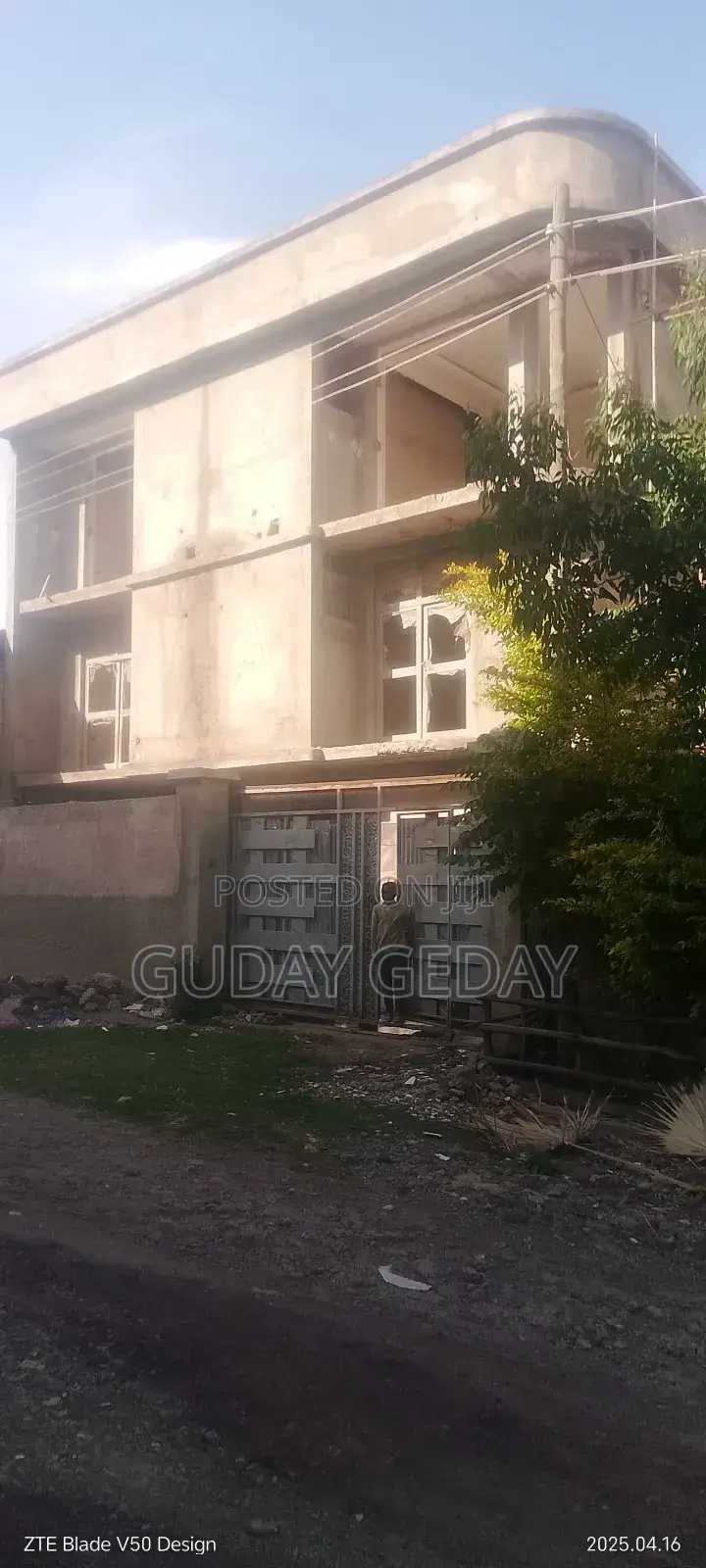 Furnished 8bdrm Duplex in Akaky Kaliti for sale