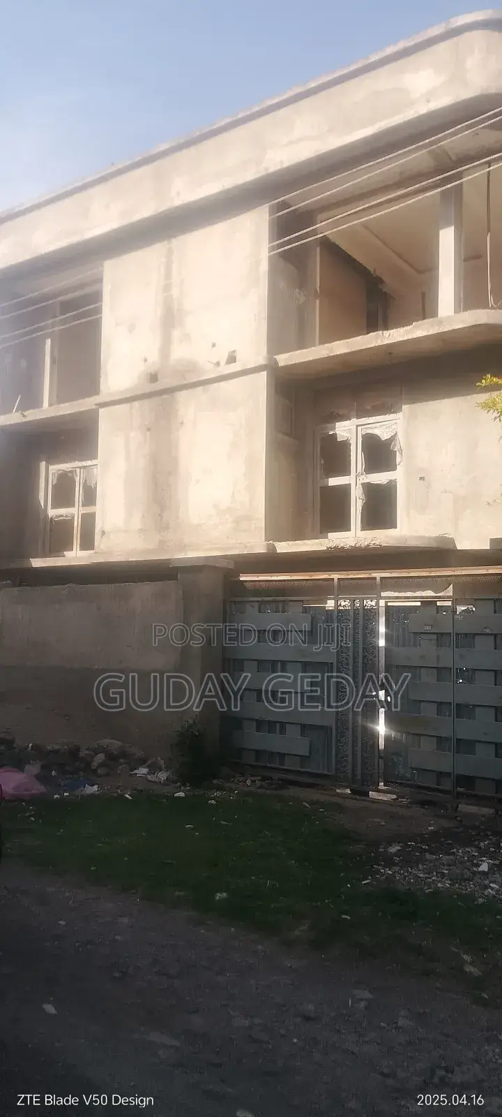 Furnished 8bdrm Duplex in Akaky Kaliti for sale