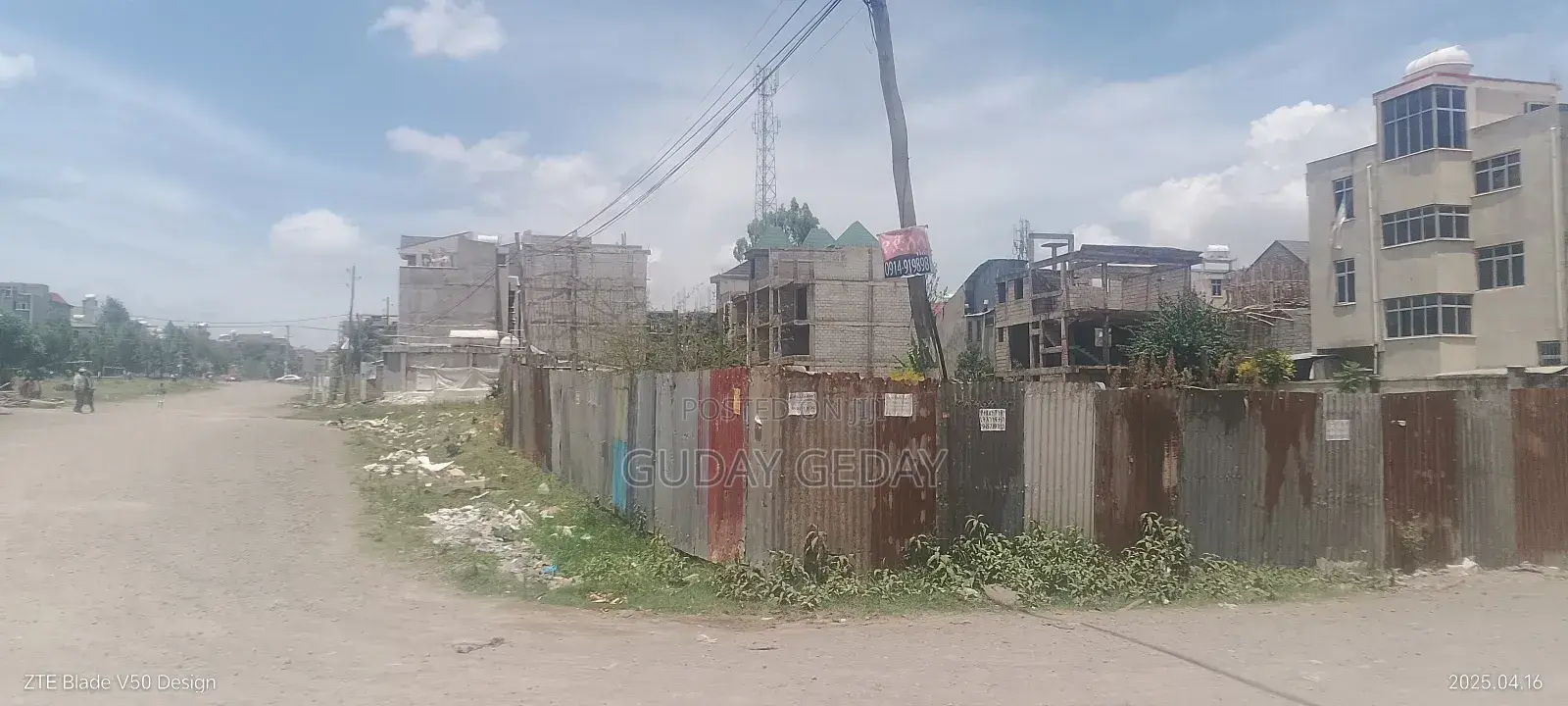 Furnished 8bdrm Duplex in Akaky Kaliti for sale