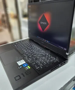 New Laptop HP Omen 16 16GB Intel Core I7 SSD 512GB
