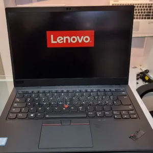 Photo - New Laptop Lenovo ThinkPad X1 Carbon 16GB Intel Core I7 SSD 512GB