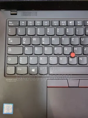 New Laptop Lenovo ThinkPad X1 Carbon 16GB Intel Core I7 SSD 512GB