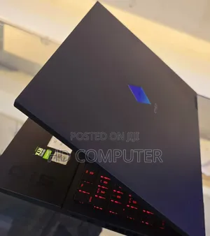 New Laptop HP Omen 15 16GB Intel Core I7 SSD 512GB