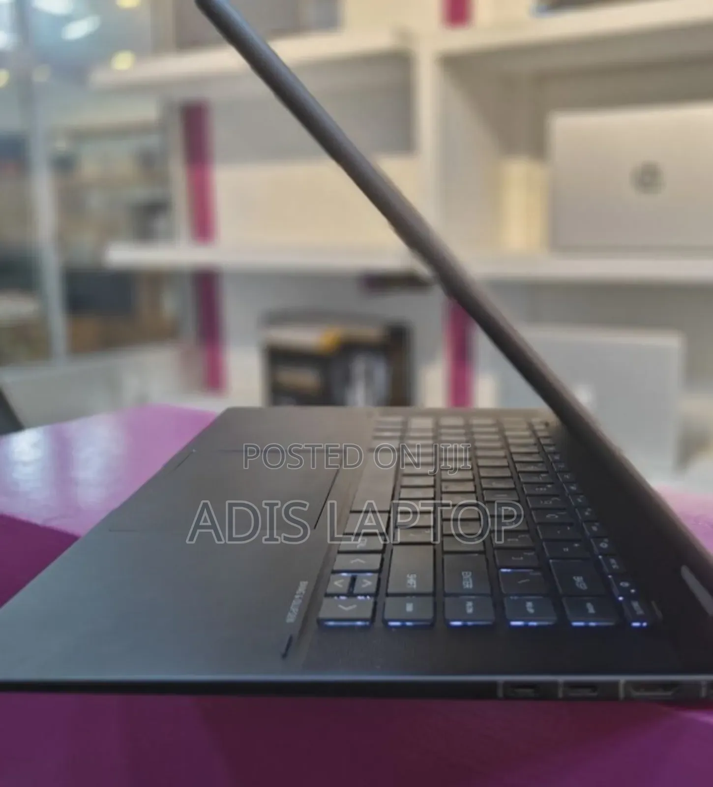 New Laptop HP Envy X360 16GB Intel Core I7 SSD 512GB