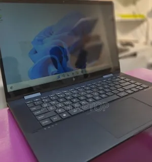 New Laptop HP Envy X360 16GB Intel Core I7 SSD 512GB