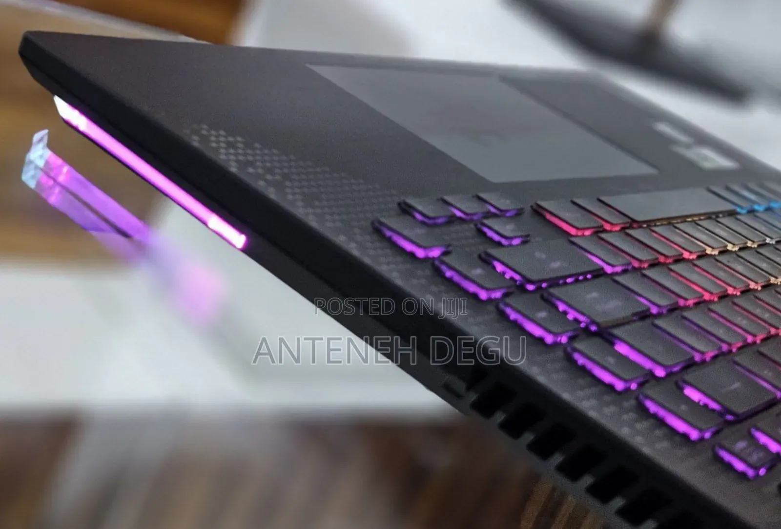 New Laptop Asus ROG Strix G15 16GB AMD Ryzen 9 SSD 512GB