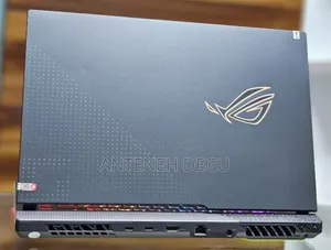 New Laptop Asus ROG Strix G15 16GB AMD Ryzen 9 SSD 512GB