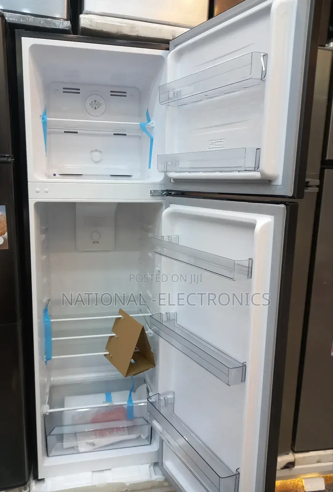 Orbit Refrigerator Fan System 350