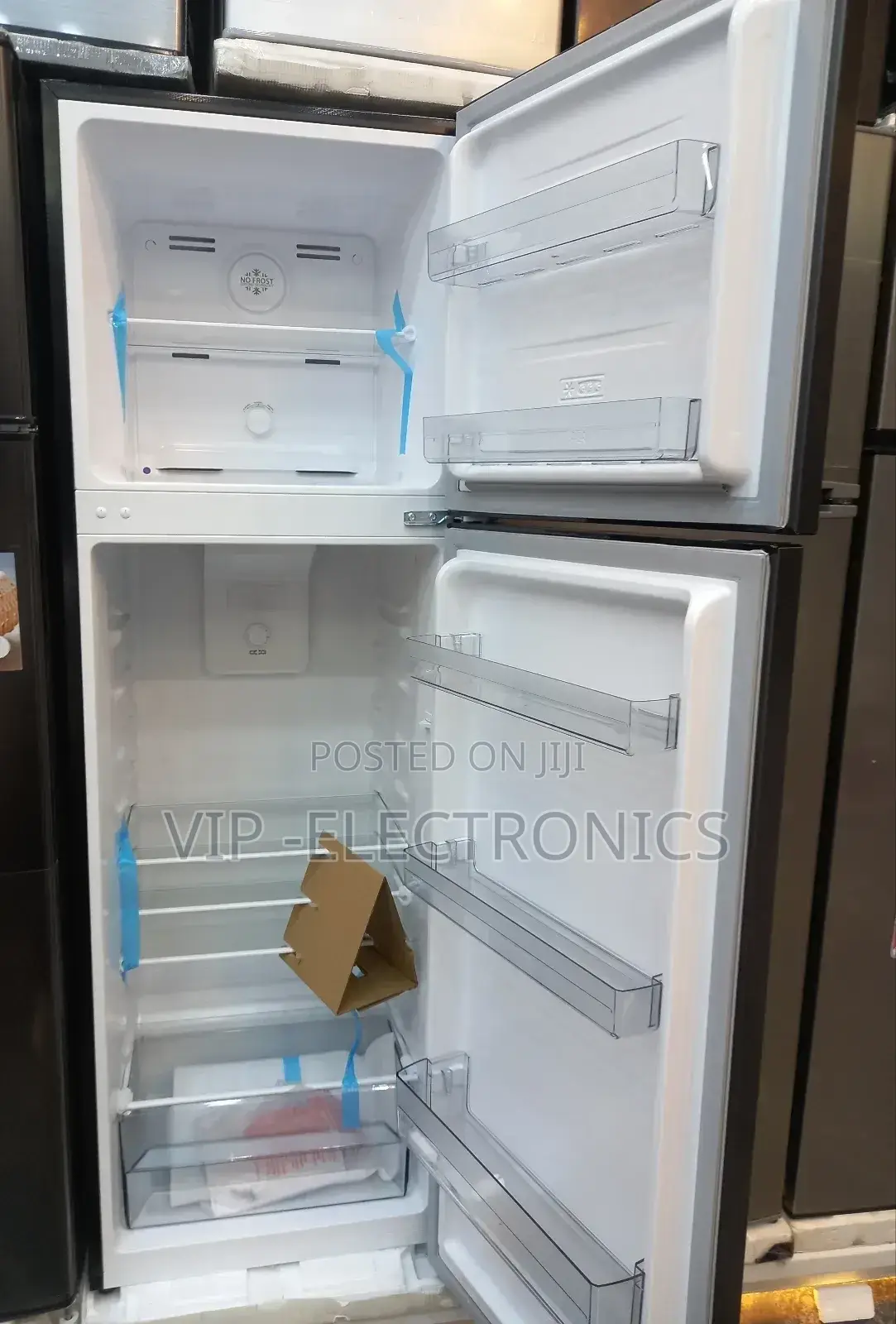 Orbit Refrigerator Fan System 350