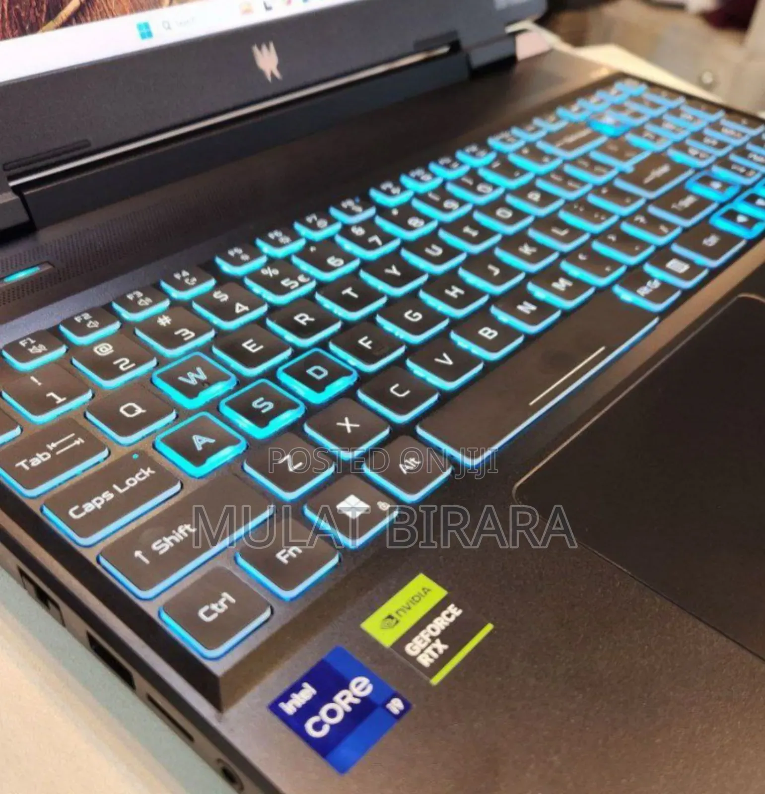 New Laptop Acer Predator Helios 300 16GB Intel Core I9 SSD 1T