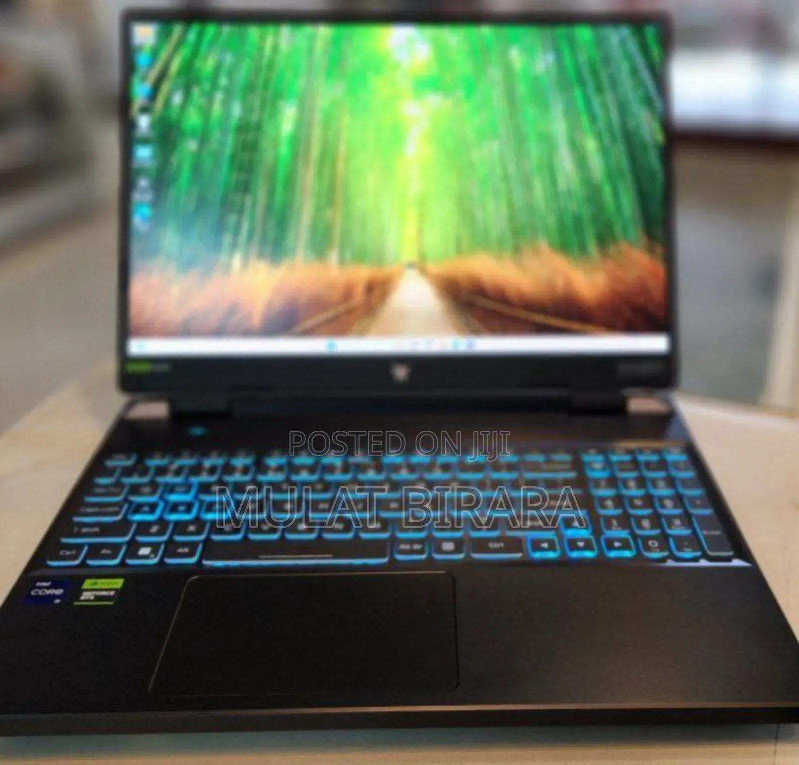 New Laptop Acer Predator Helios 300 16GB Intel Core I9 SSD 1T