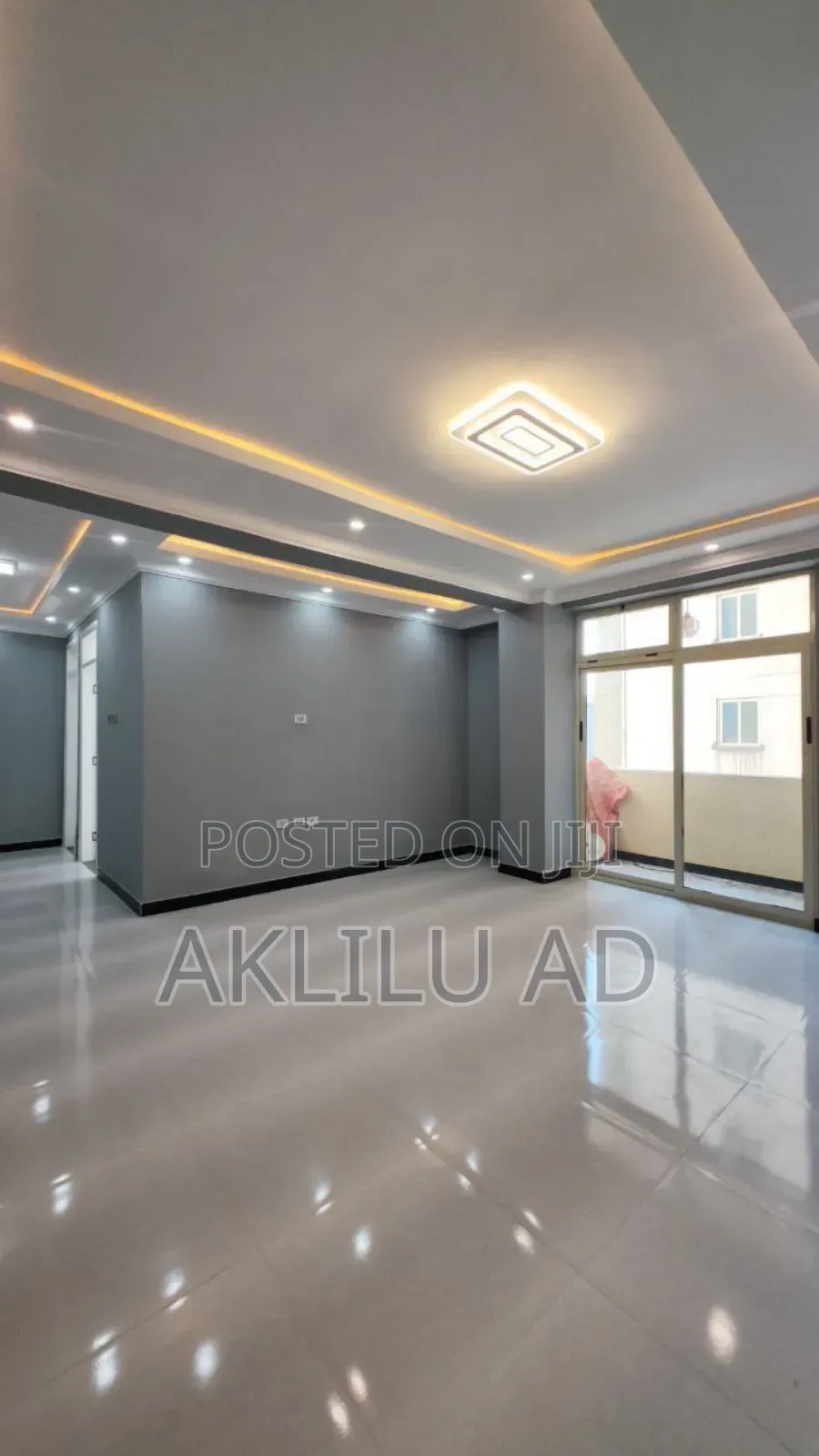 Furnished 2bdrm Condo in Bole Ayat for sale