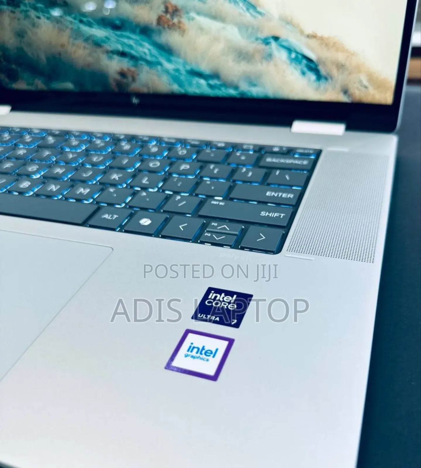 New Laptop HP Envy X360 16GB Intel Core Ultra 7 SSD 1T