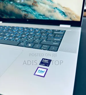 New Laptop HP Envy X360 16GB Intel Core Ultra 7 SSD 1T