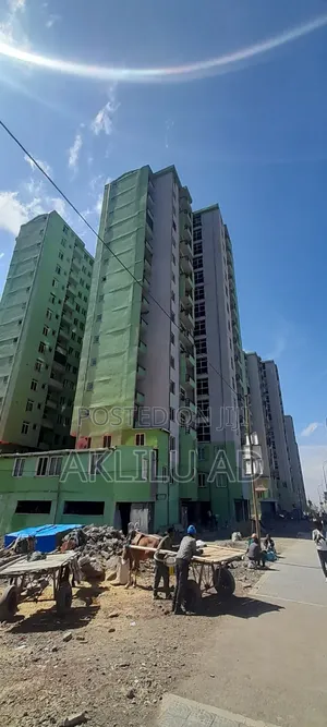 Furnished 2bdrm Condo in Bole Ayat for sale