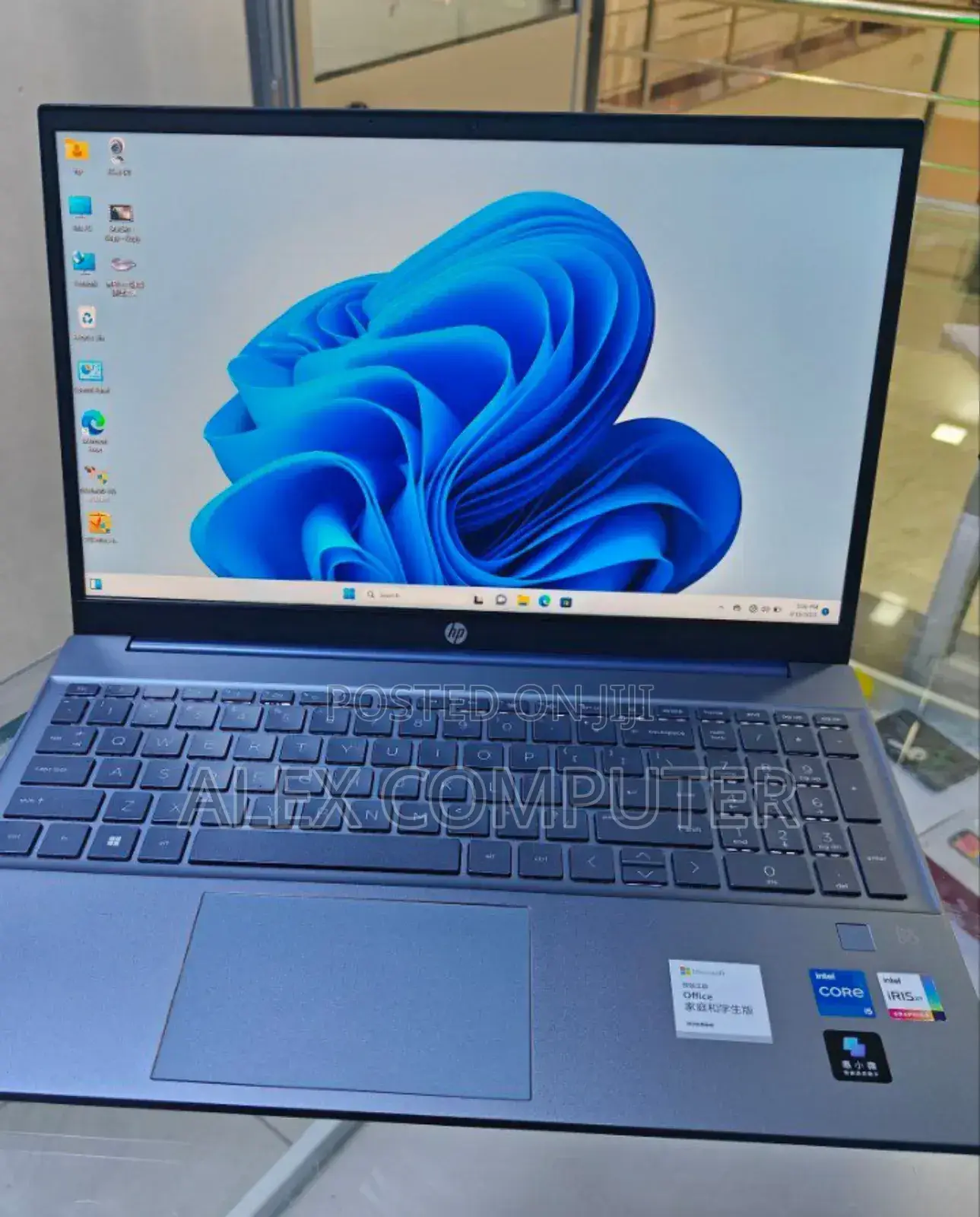 New Laptop HP Pavilion 15 16GB Intel Core I5 SSD 512GB