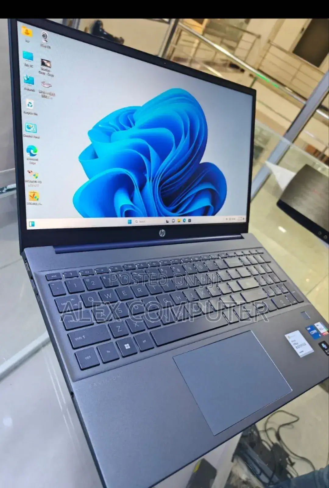 New Laptop HP Pavilion 15 16GB Intel Core I5 SSD 512GB