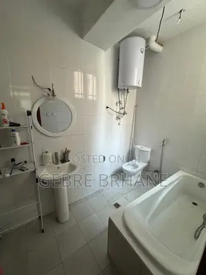 Furnished 3bdrm Apartment in Apartment, Yeka for rent